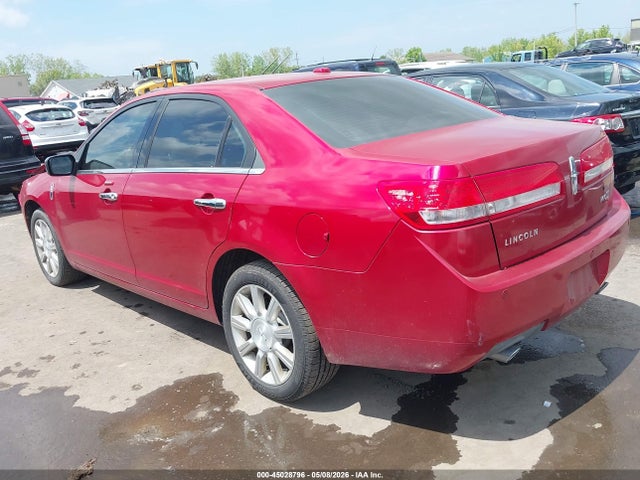 Lincoln MKZ