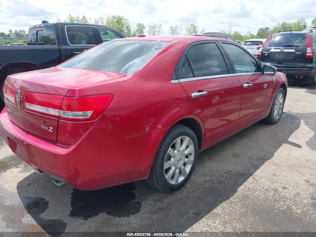 Lincoln MKZ