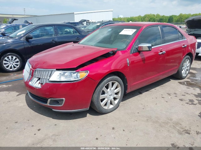 Lincoln MKZ
