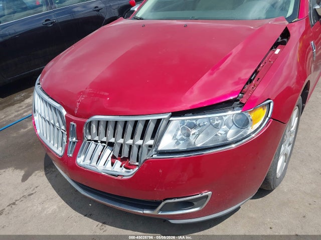 Lincoln MKZ