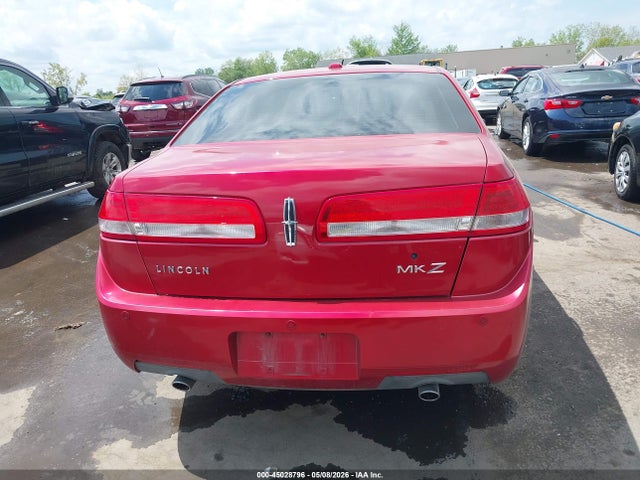 Lincoln MKZ
