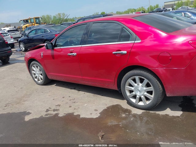 Lincoln MKZ