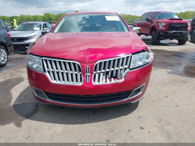 Lincoln MKZ