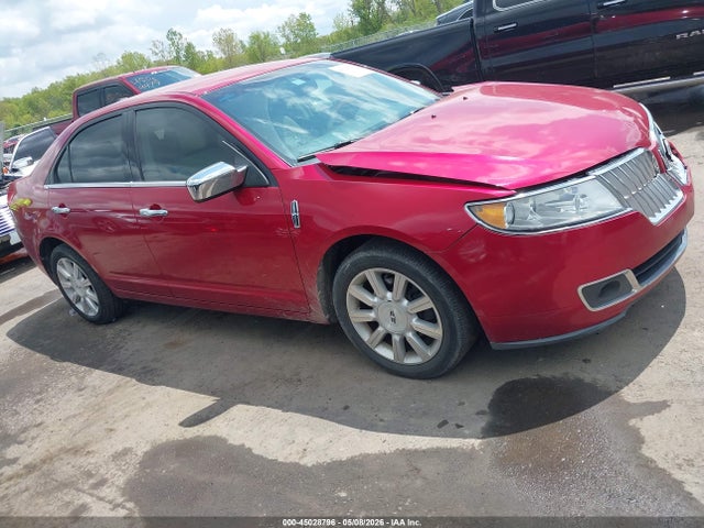 Lincoln MKZ