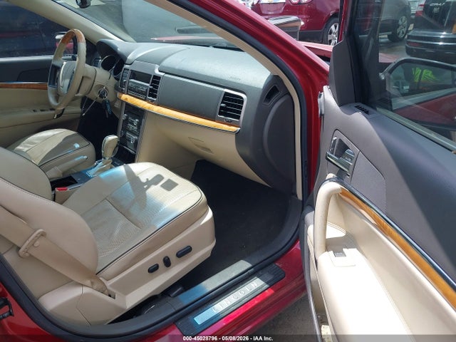 Lincoln MKZ