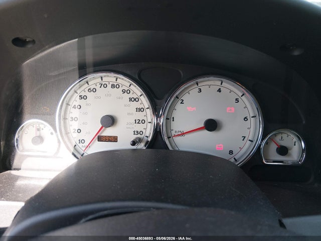 Saturn Vue V6