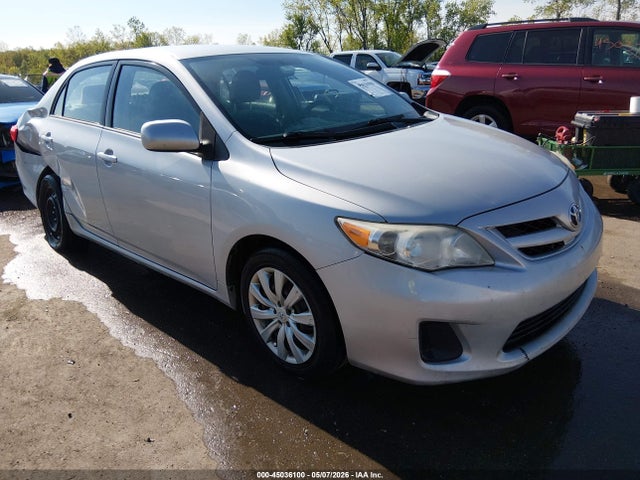 Salvage Toyota Corolla Image