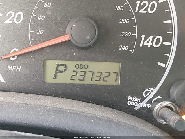 Toyota Corolla Le