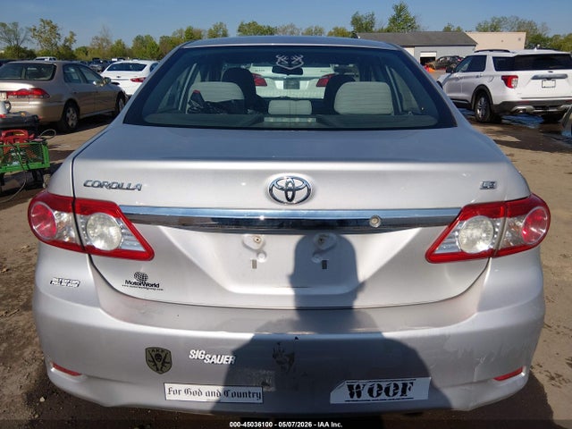 Toyota Corolla Le