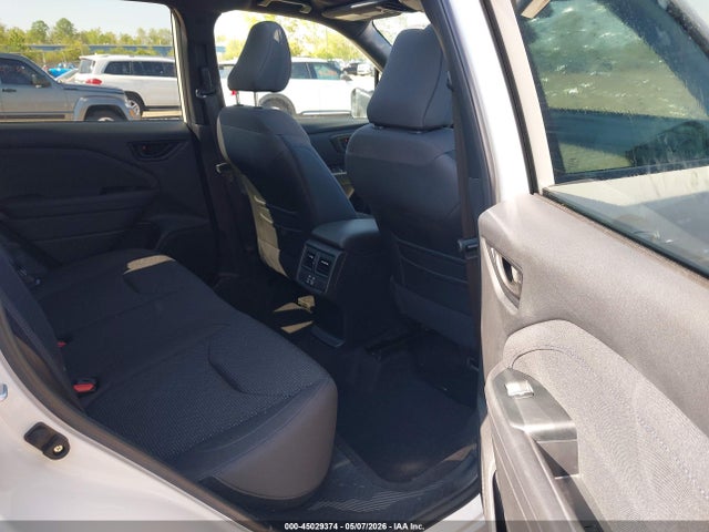 Subaru Forester Premium Hybrid
