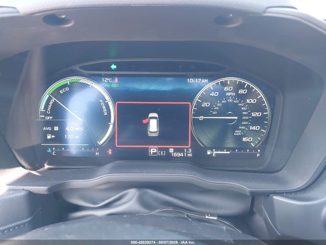 Subaru Forester Premium Hybrid