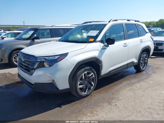 Subaru Forester Premium Hybrid
