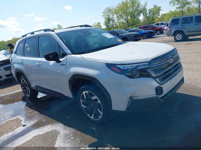 Salvage Subaru Forester Image