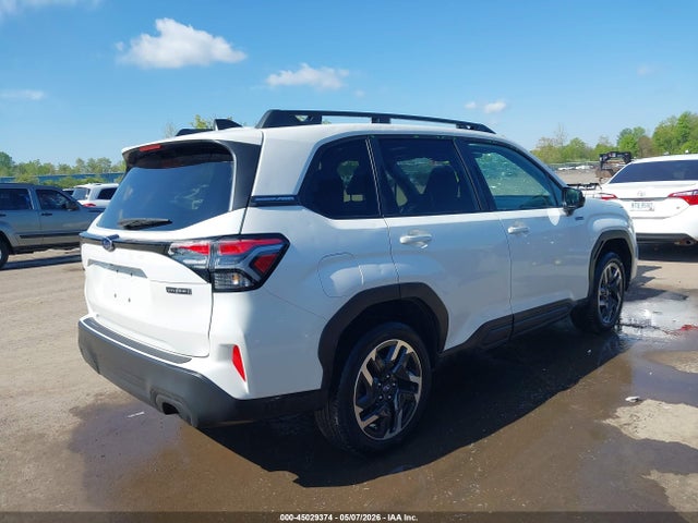 Subaru Forester Premium Hybrid