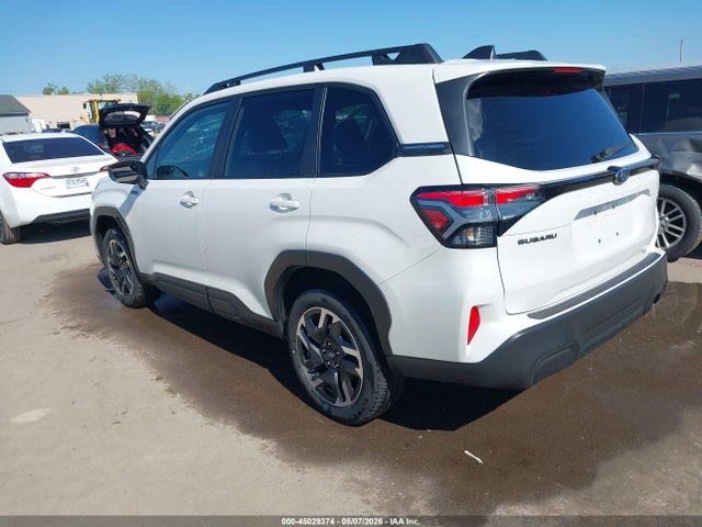 Subaru Forester Premium Hybrid