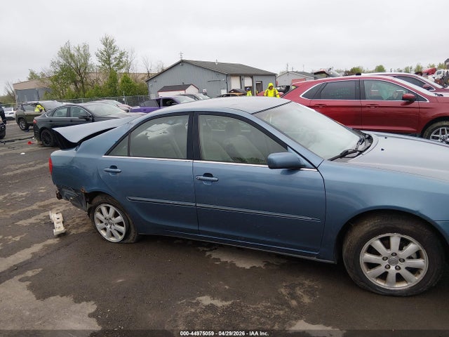 Toyota Camry Xle