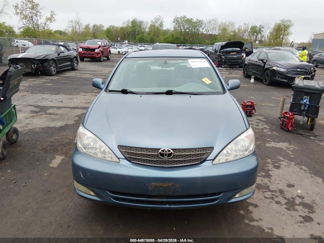 Toyota Camry Xle