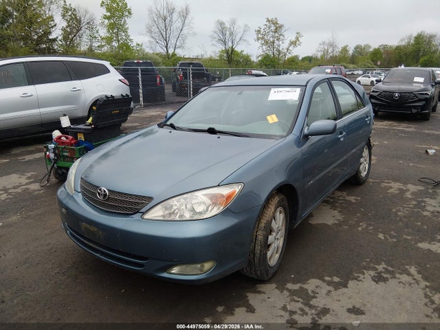 Toyota Camry Xle