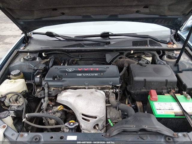 Toyota Camry Xle
