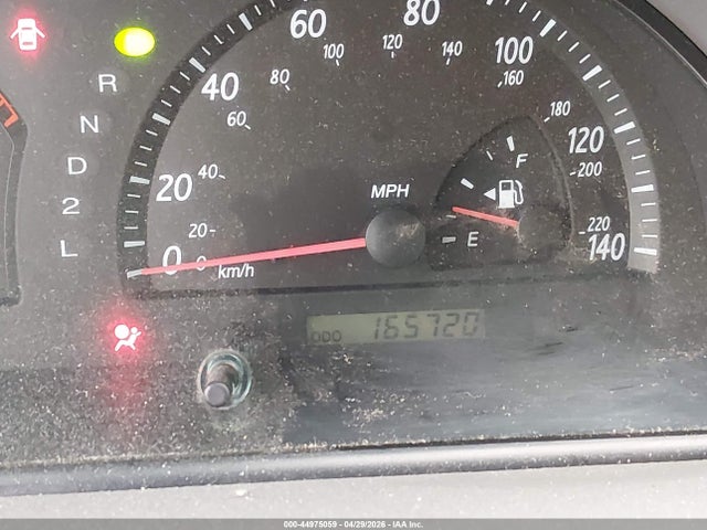 Toyota Camry Xle