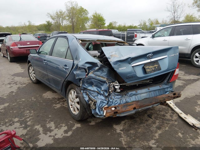 Toyota Camry Xle
