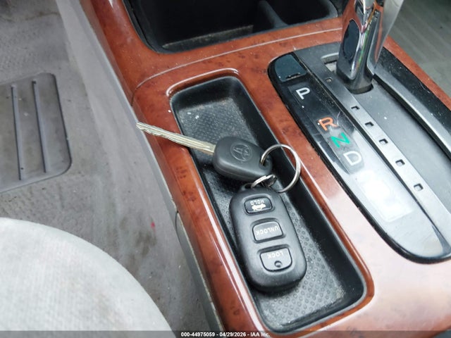 Toyota Camry Xle