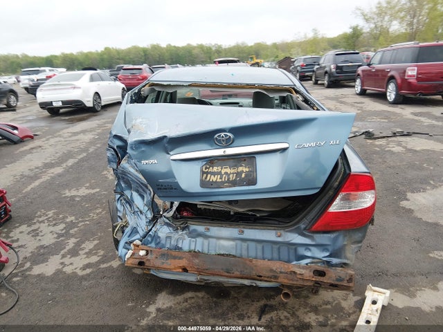 Toyota Camry Xle