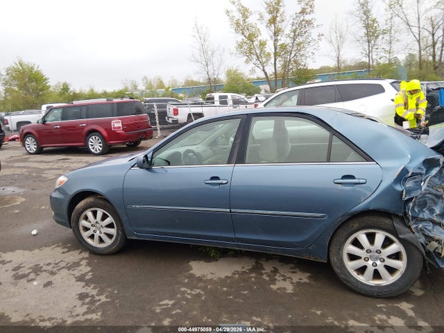 Toyota Camry Xle