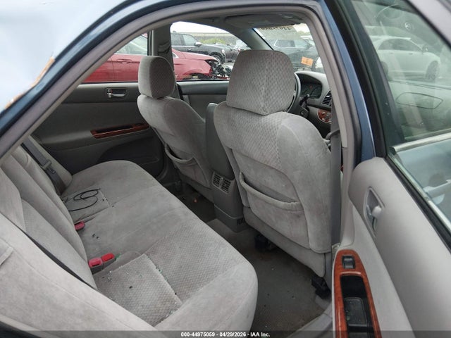 Toyota Camry Xle