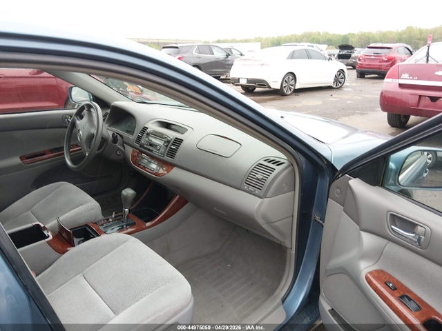 Toyota Camry Xle
