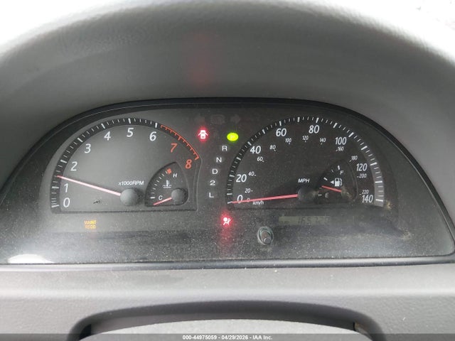 Toyota Camry Xle