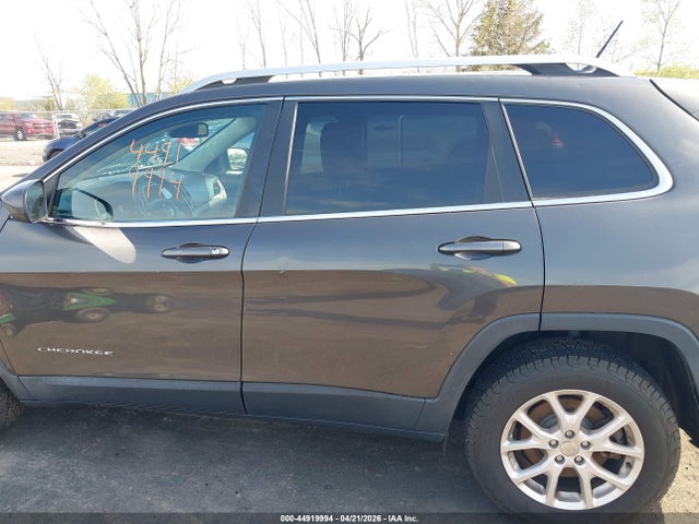 Jeep Cherokee Latitude