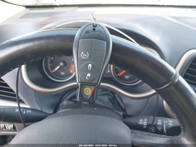 Jeep Cherokee Latitude