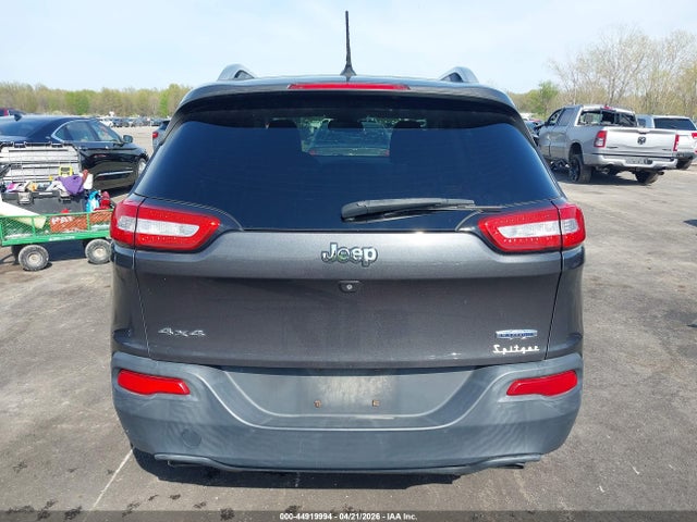 Jeep Cherokee Latitude