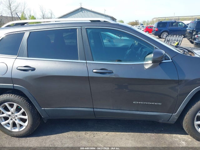 Jeep Cherokee Latitude