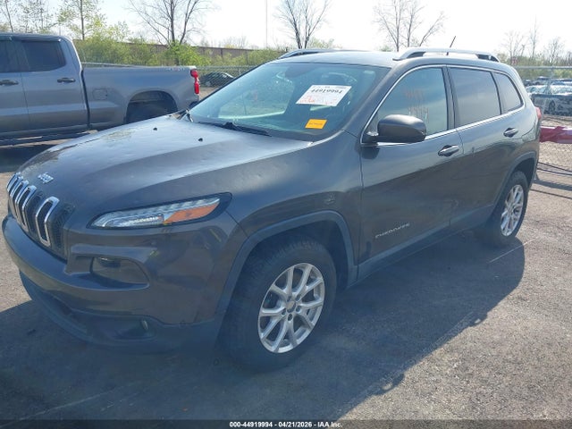 Jeep Cherokee Latitude