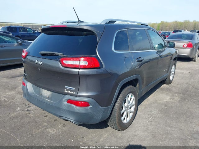 Jeep Cherokee Latitude