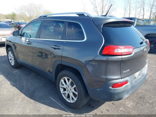Jeep Cherokee Latitude