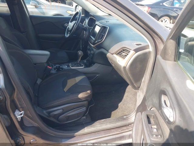 Jeep Cherokee Latitude
