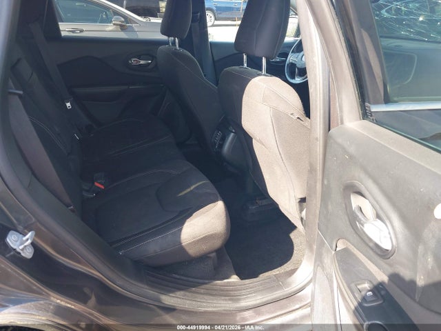 Jeep Cherokee Latitude