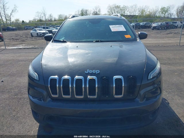 Jeep Cherokee Latitude