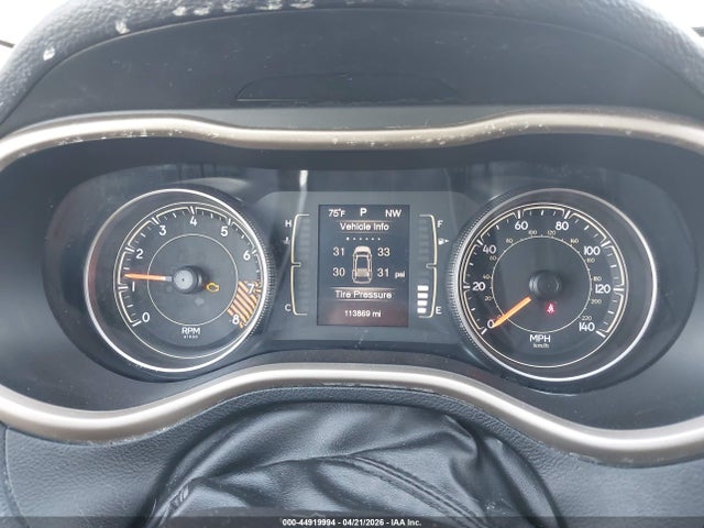 Jeep Cherokee Latitude