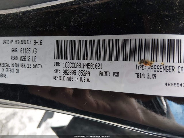 Chrysler 200 Limited Platinum