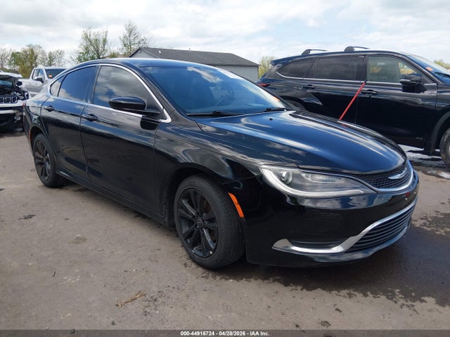 2017 Chrysler 200