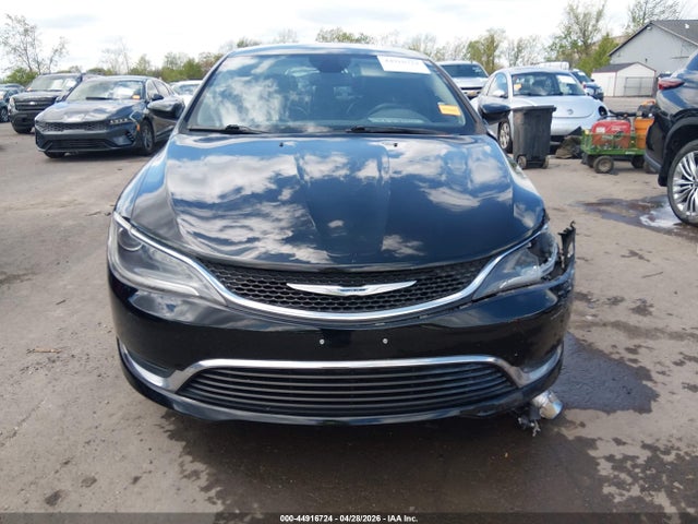Chrysler 200 Limited Platinum