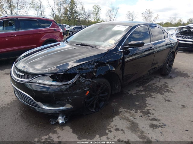 Chrysler 200 Limited Platinum