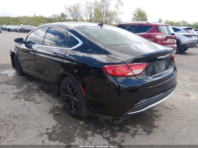 Chrysler 200 Limited Platinum