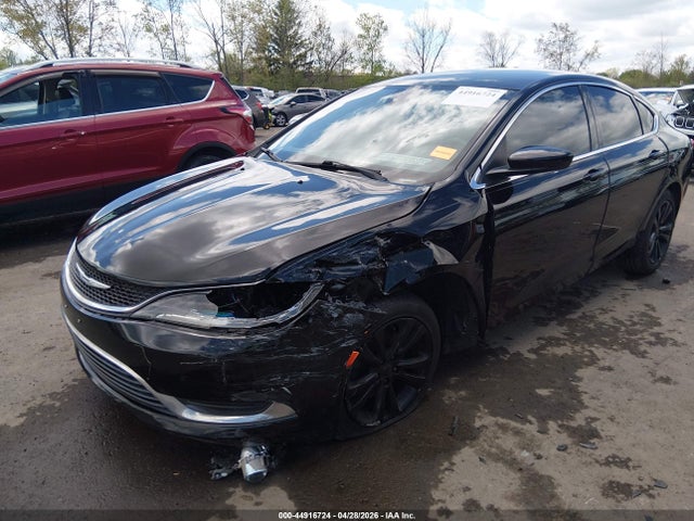 Chrysler 200 Limited Platinum