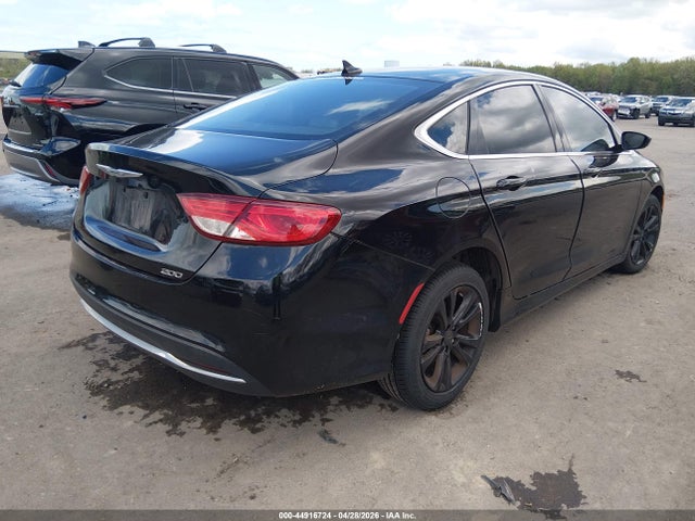 Chrysler 200 Limited Platinum