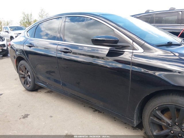 Chrysler 200 Limited Platinum